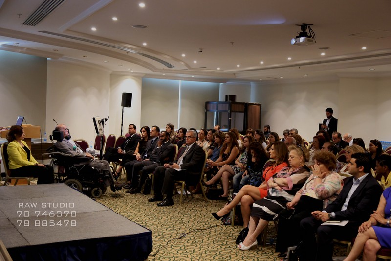 The first ALS Medical conference in Lebanon & the Arab World